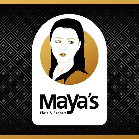 Maya'S Flats & Resorts 48 - Szafarnia 格但斯克 外观 照片